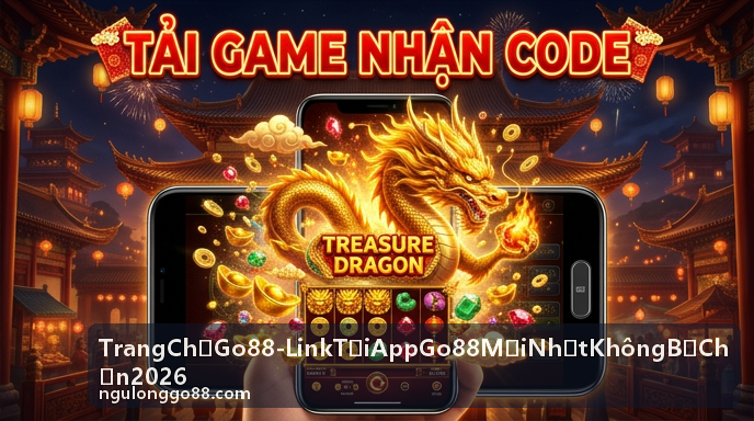 Trang Chủ Go88 - Link Tải App Go88 Mới Nhất Không Bị Chặn 2026 - Giao diện sảnh game